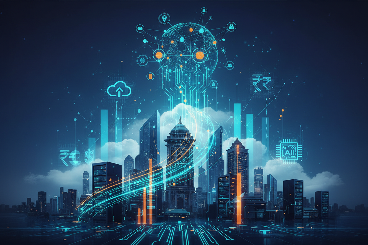India's IT Spending Expected to Cross $176 Billion in 2026: Growth, Trends & Opportunities