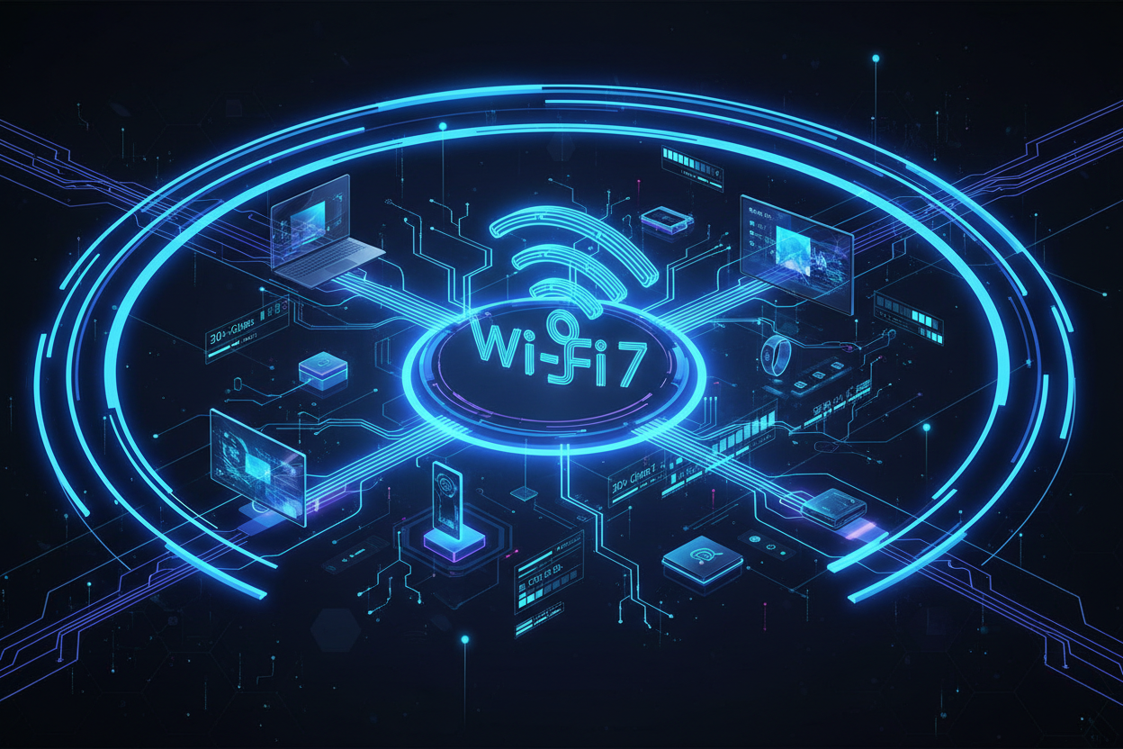 Wi-Fi 7 is the Future of Networking: Benefits, Speed & Features in 2026