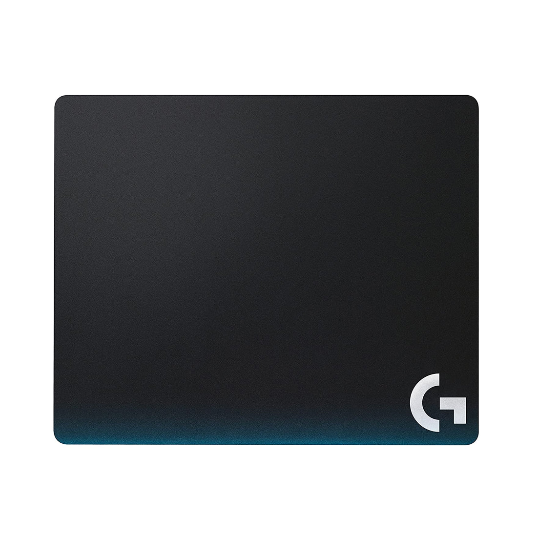 Logitech G440 Hard Gaming Mouse Pad for High DPI Gaming with Stable Rubber Base
