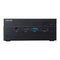 ASUS Mini PC PN40 with Intel Celeron N4000 Processor, 64GB EMMC Storage, 4K UHD Support, WIFI and USB 3.1 Type-C [No Pre-Installed RAM]