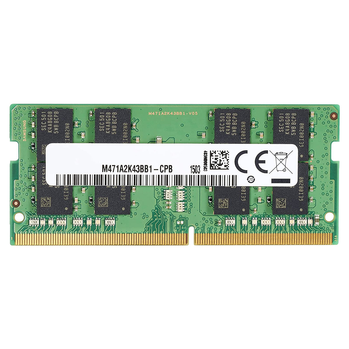 HP 4GB DDR4 RAM 2666MHz Laptop Memory Module
