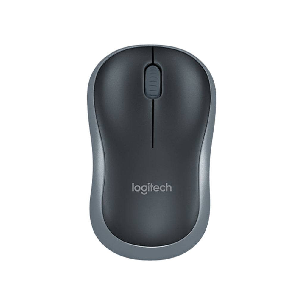 Logitech M185 1000DPI 2.4Ghz Wireless Optical Mouse with 12 Month Battery Life