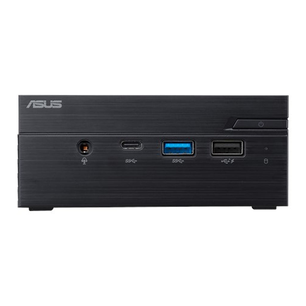 [RePacked] ASUS Mini PC PN40 with Intel Celeron N4000 Processor DDR4 RAM 4K UHD Support, Wi-Fi and USB 3.1 Type-C [ Without storage ,Without Ram]