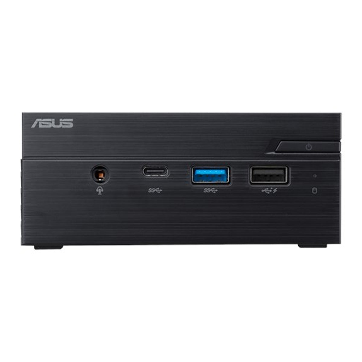 [RePacked] ASUS Mini PC PN40 with Intel Celeron N4000 Processor DDR4 RAM 4K UHD Support, Wi-Fi and USB 3.1 Type-C [ Without storage ,Without Ram]