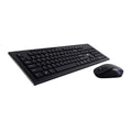 HP Multimedia Slim Wireless Spill Resistance Keyboard & Mouse Combo (4SC12PA)
