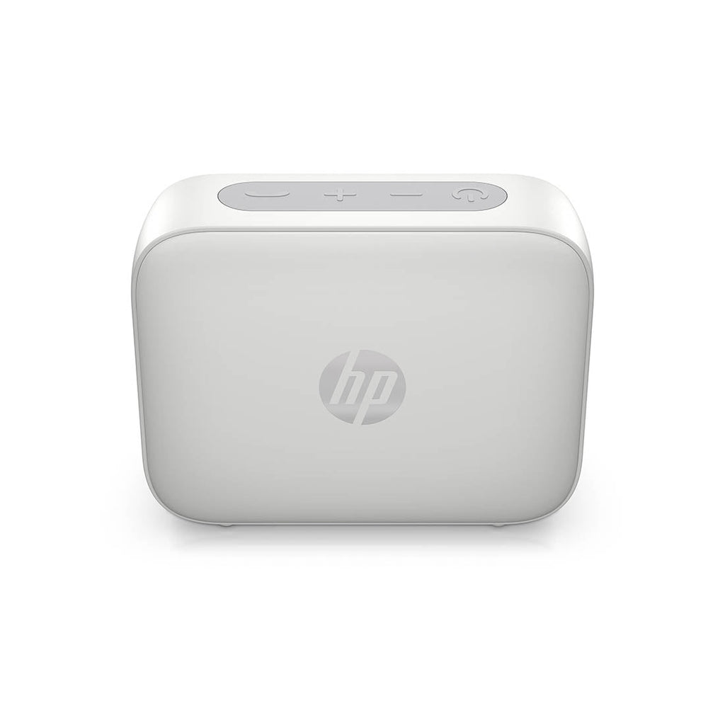 HP 350 Portable Bluetooth 5 Speaker with IP54 Rating and Built-in Microphone