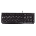 [RePacked] Logitech K120 Wired Keyboard with Spill Resistant Design and 10 Million Keystrokes