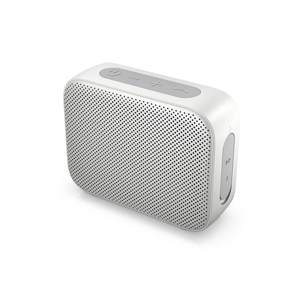 HP 350 Portable Bluetooth 5 Speaker with IP54 Rating and Built-in Microphone