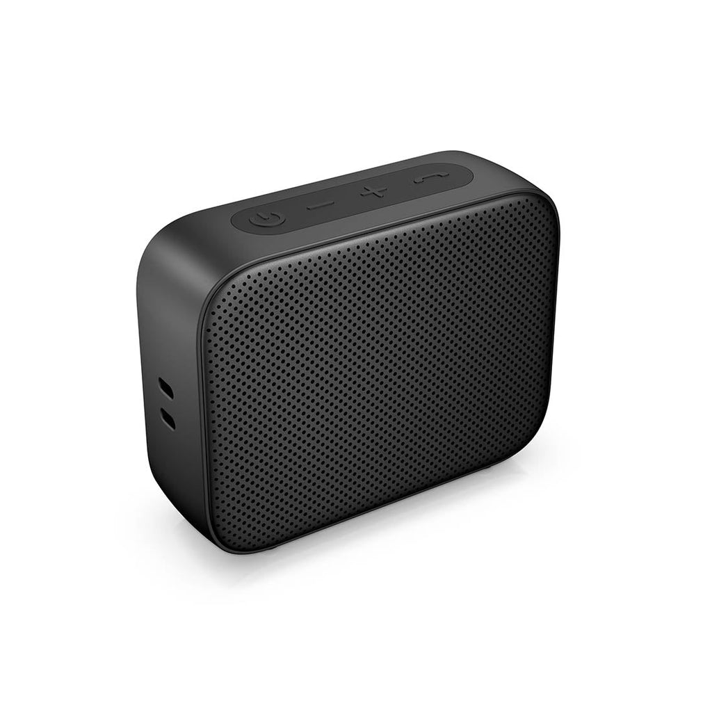 HP 350 Portable Bluetooth 5 Speaker with IP54 Rating and Built-in Microphone