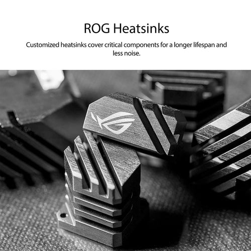 ASUS ROG Strix 750W Full Modular 80 Plus Gold SMPS Power Supply