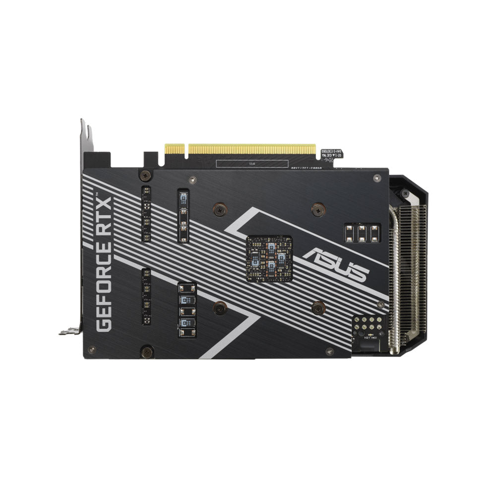 ASUS Dual RTX 3060 V2 12GB GDDR6 192-Bit LHR Graphics Card