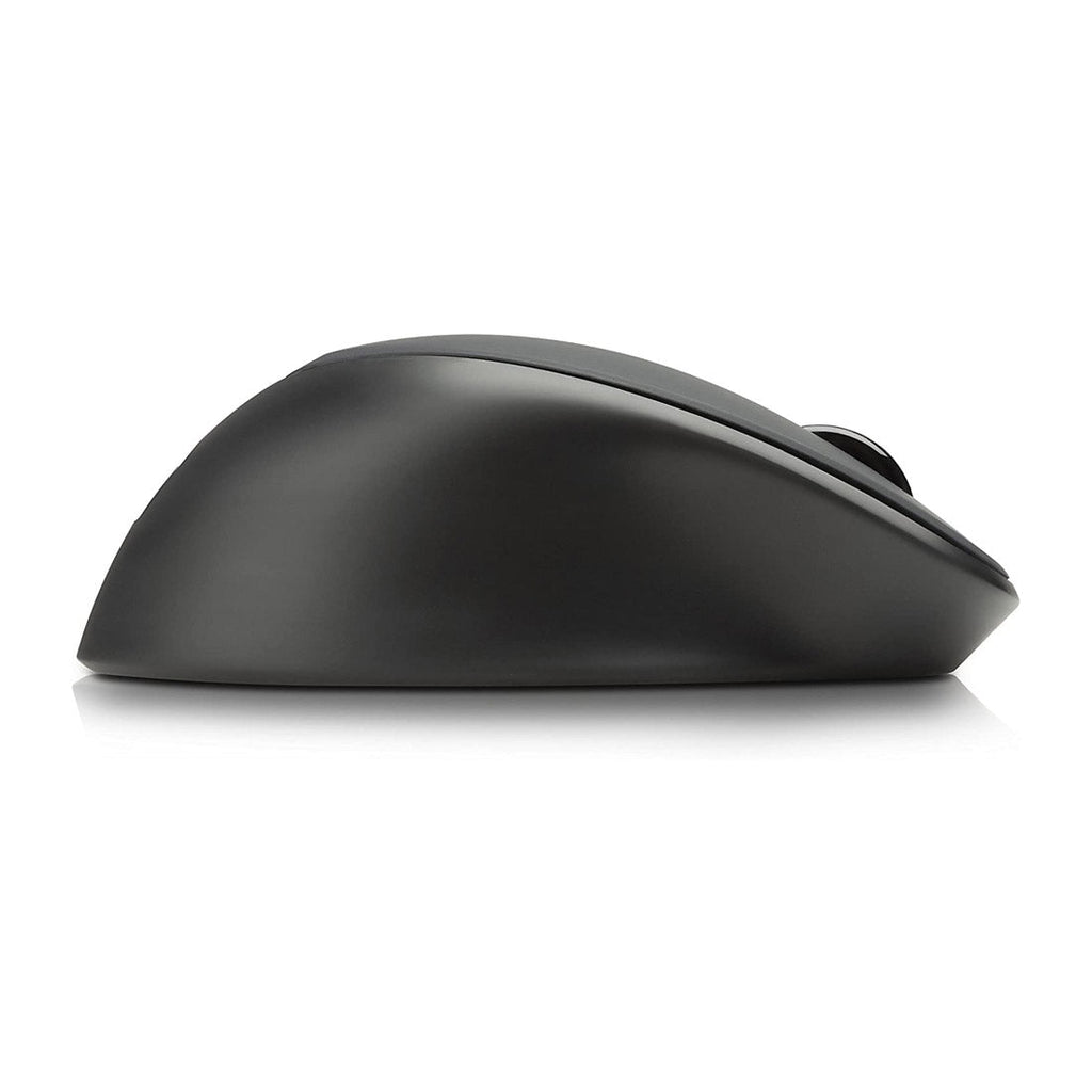 HP USB Comfort Grip Wireless Mouse with LED Indicator