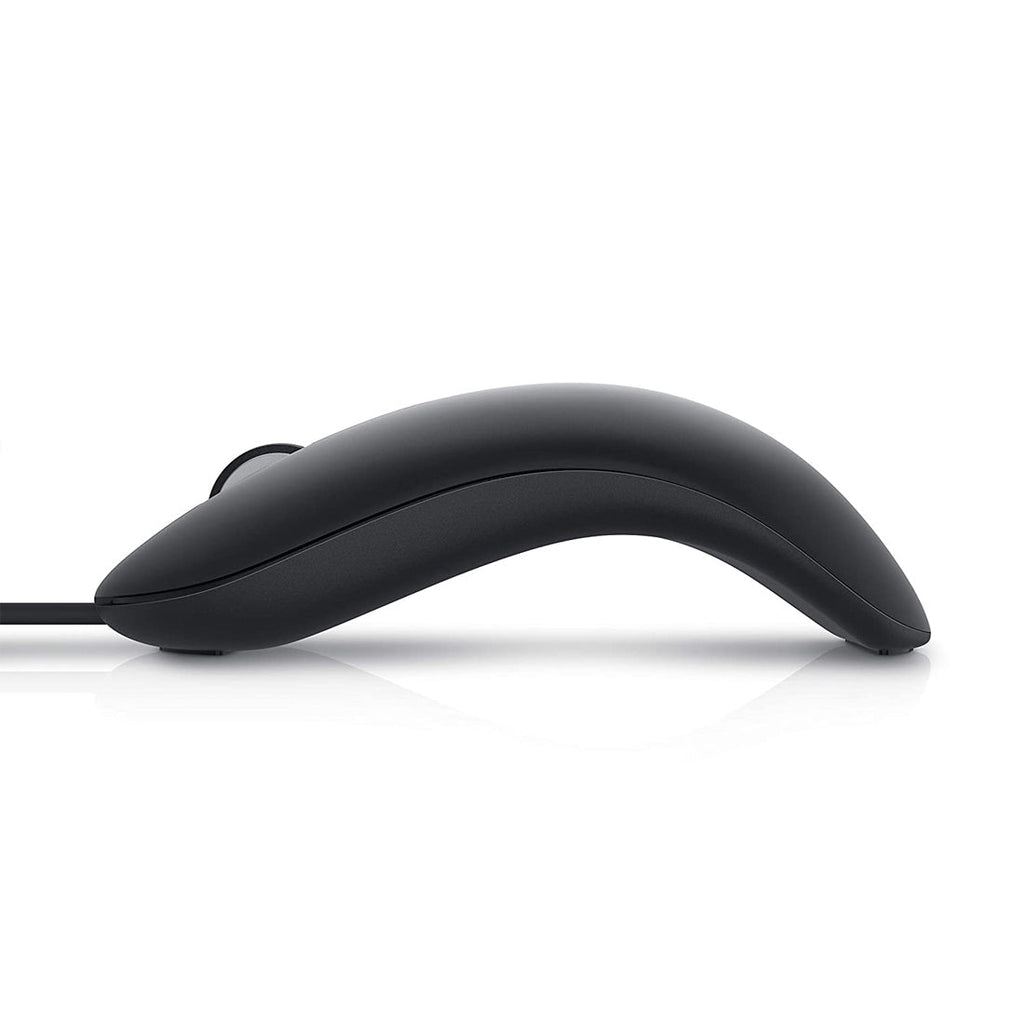 Dell MS819 Wired Optical USB Mouse with Fingerprint Reader