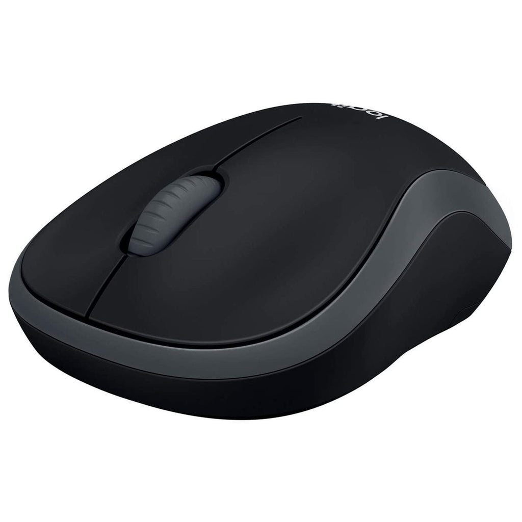 Logitech M185 1000DPI 2.4Ghz Wireless Optical Mouse with 12 Month Battery Life