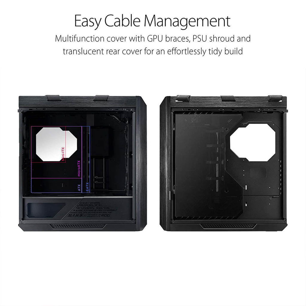 ASUS ROG STRIX HELIOS RGB CABINET From TPSTECH.in