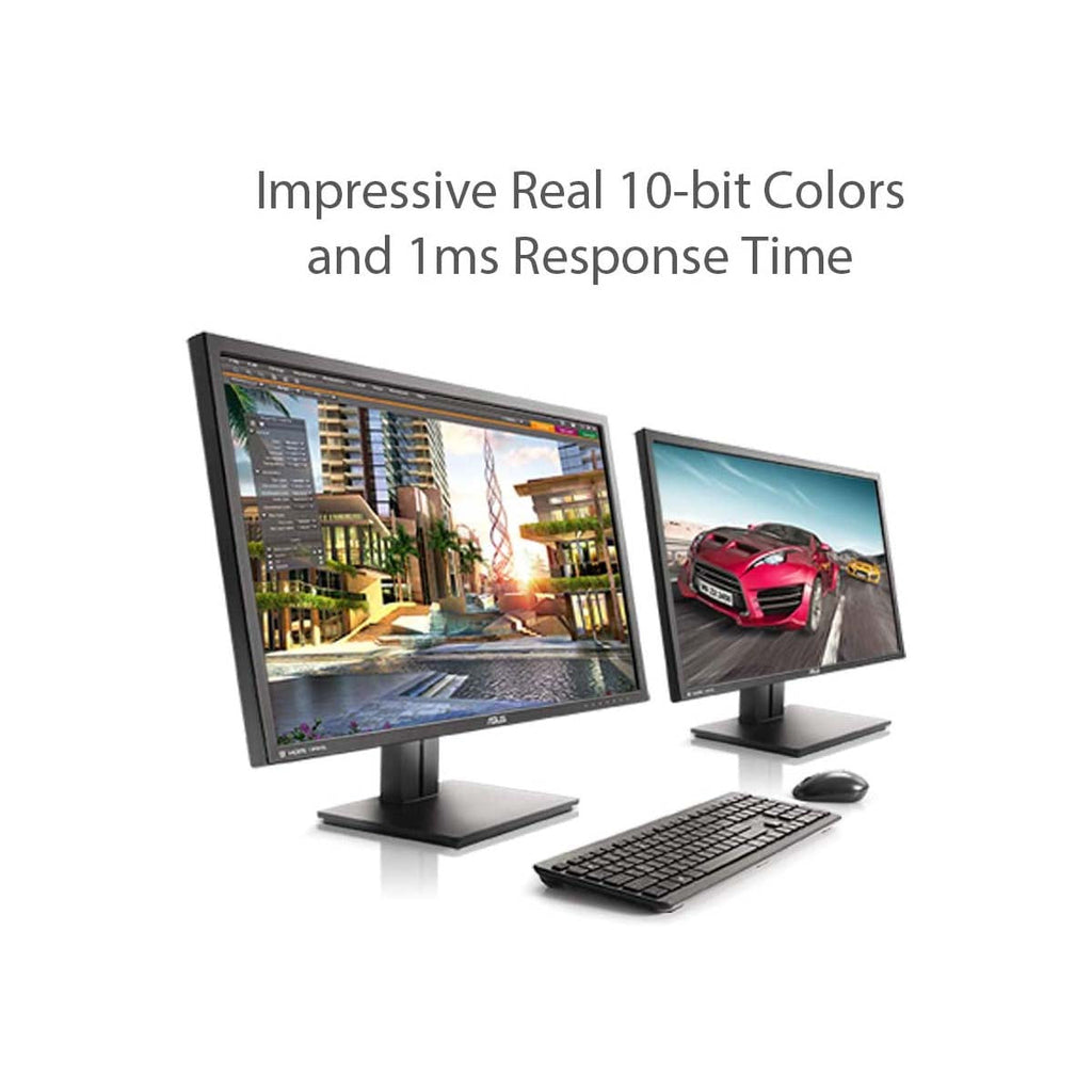 ASUS PB287Q 28-Inch Gaming Monitor bundled with ROG Cetra Core In-Ear Gaming Headphone