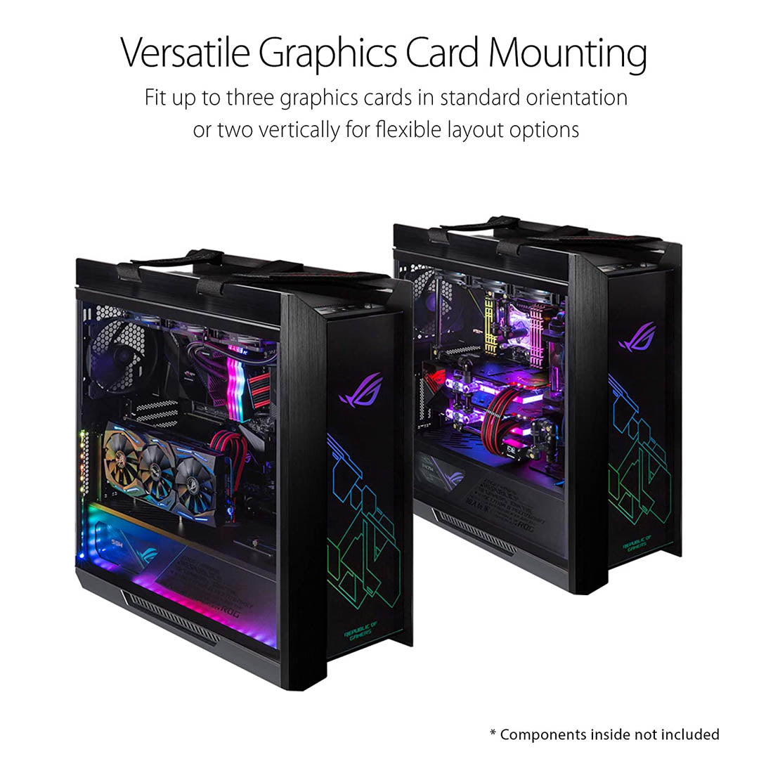 ASUS ROG STRIX HELIOS RGB CABINET From TPSTECH.in