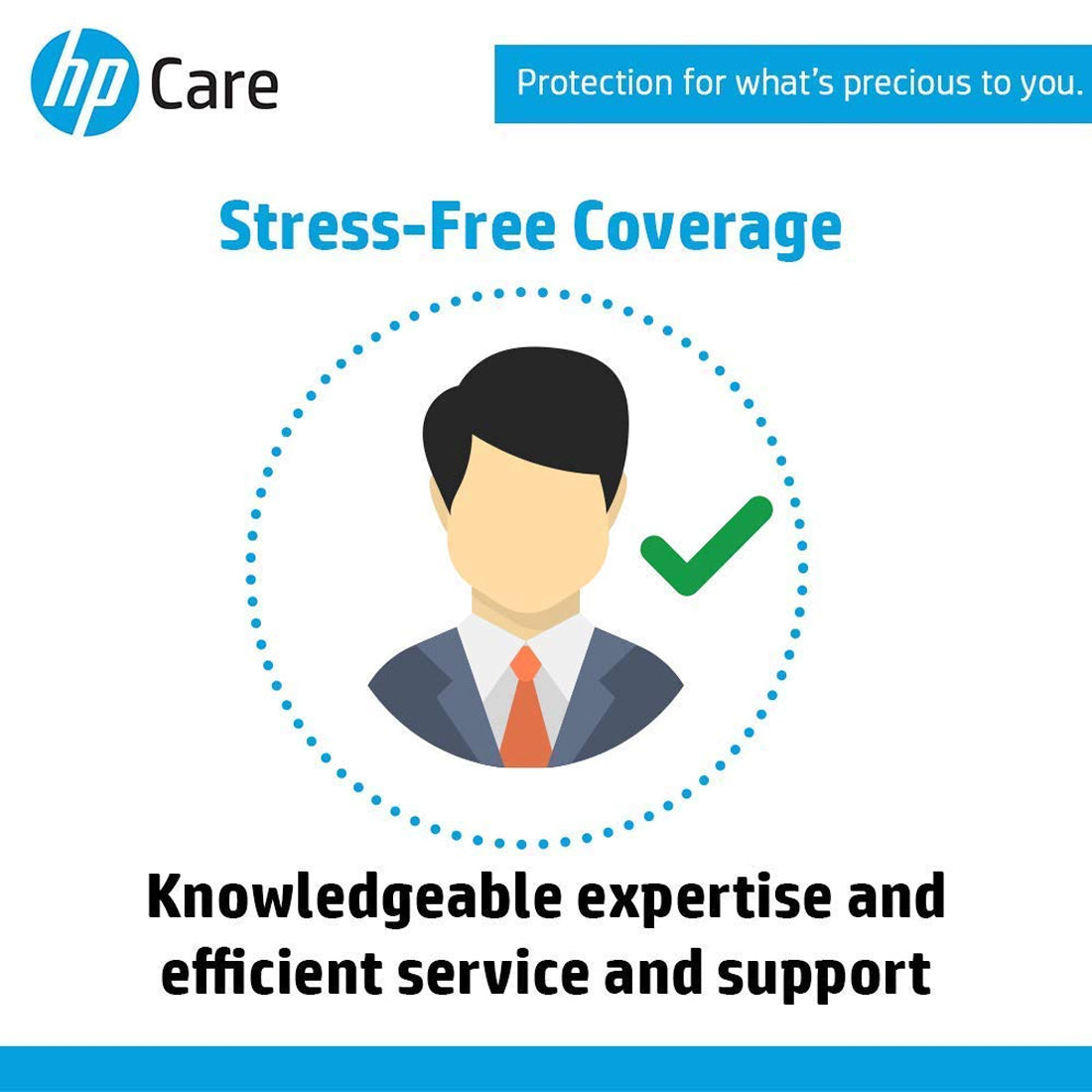 HP Care Pack 2 Year Additional Warranty for Spectre Folio Laptops - NOT A LAPTOP