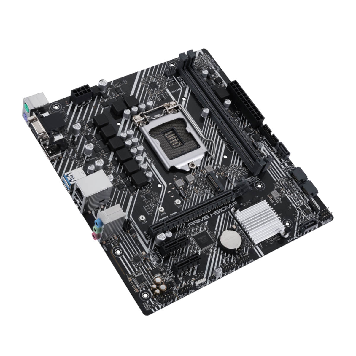 ASUS Prime H510M-E R2.0 LGA 1200 DDR4 Micro-ATX Motherboard