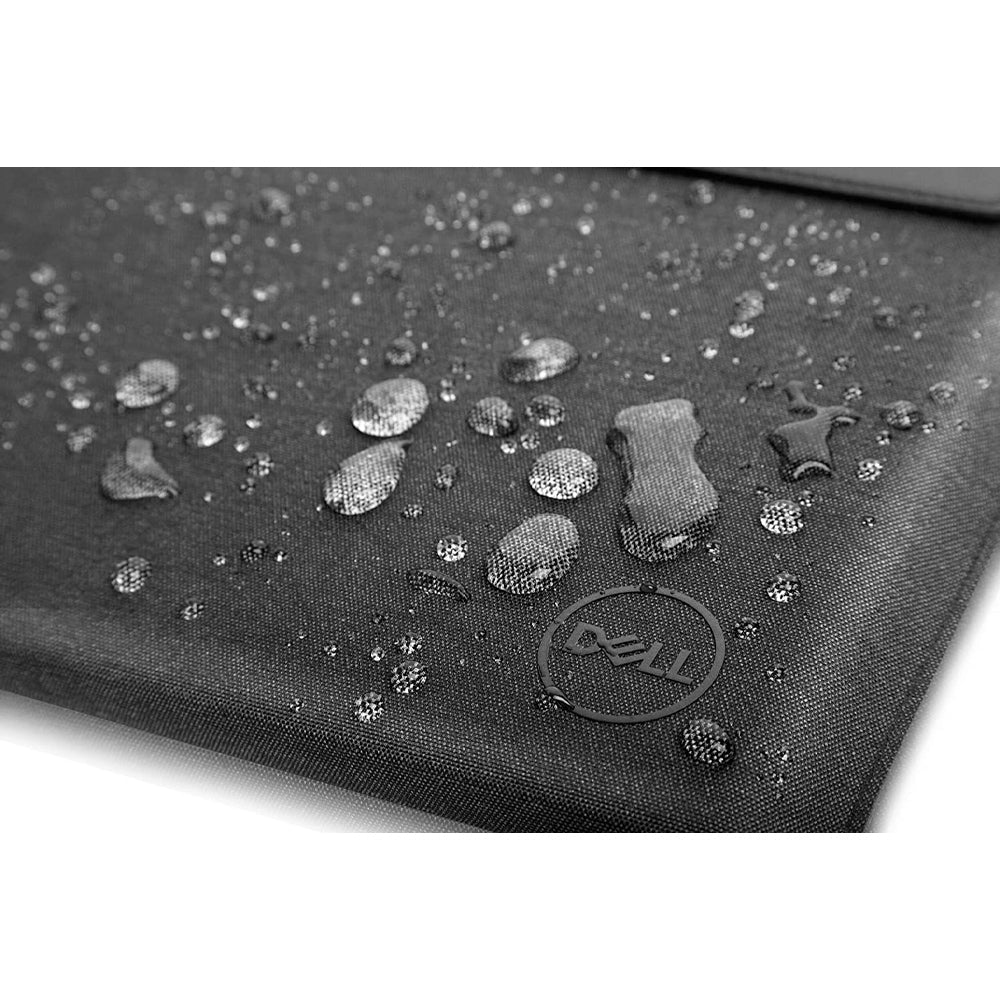 Dell Premier Laptop Sleeve 15 PE1521VX with Water Resistant Exterior and Magnetic Closure
