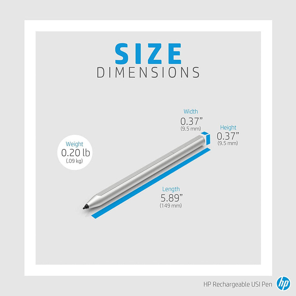 HP Rechargeable USI Pen for Inking Enabled USI Supported Devices