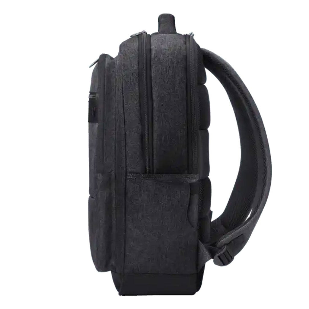 HP 6KD07AA Executive 15.6-inch Laptop Backpack with Built-in USB Charging Port