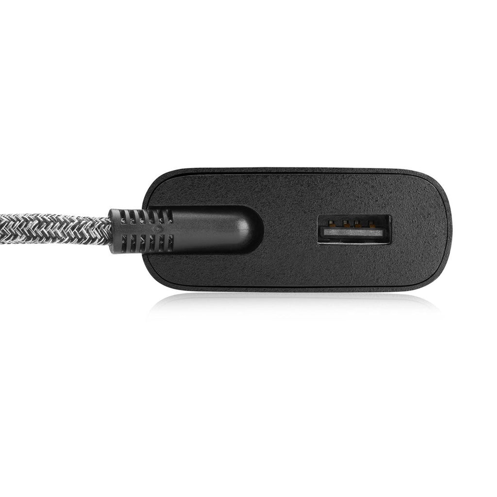 HP 65W USB Type-C Slim Travel Power Adapter Charger