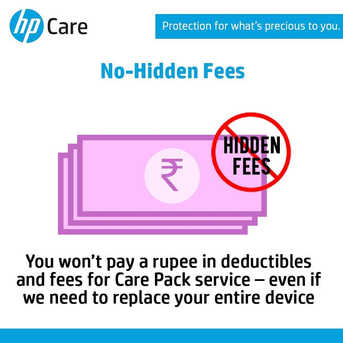 HP Care Pack 2 Year Additional Warranty for Spectre Folio Laptops - NOT A LAPTOP