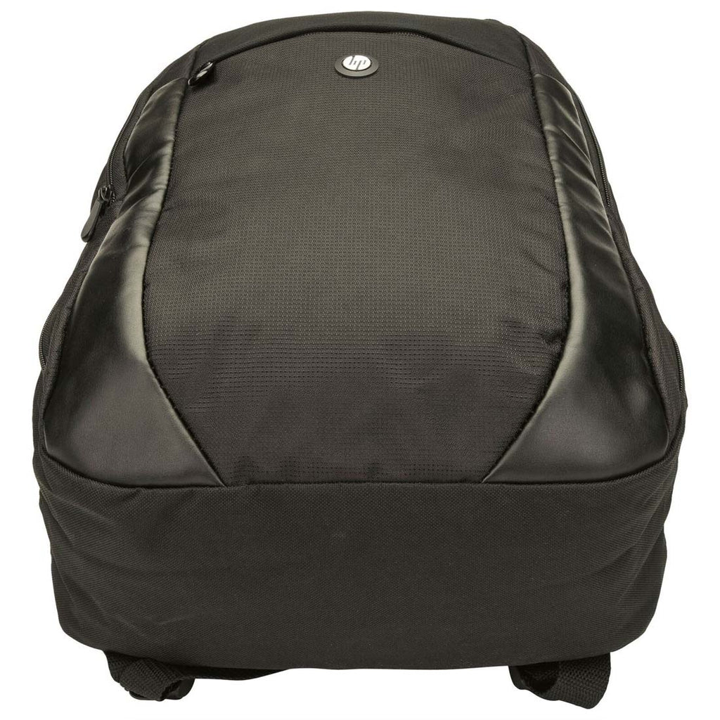 HP H1D24AA Essential 15.6-Inch Laptop Backpack with Earphone Pass-Through Pocket