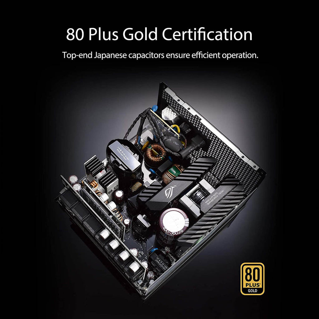ASUS ROG Strix 1000G 1000W Full Modular 80 Plus Gold SMPS Power Supply