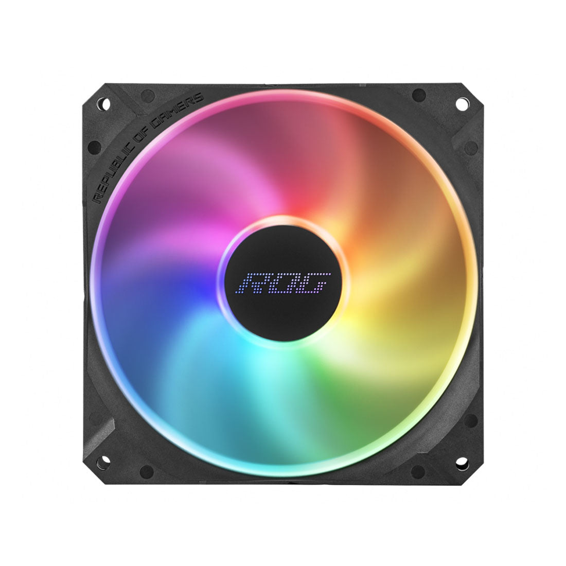 ASUS ROG STRIX LC II 280 ARGB AIO 280mm Liquid Cooler with Dual 140mm PWM Fans