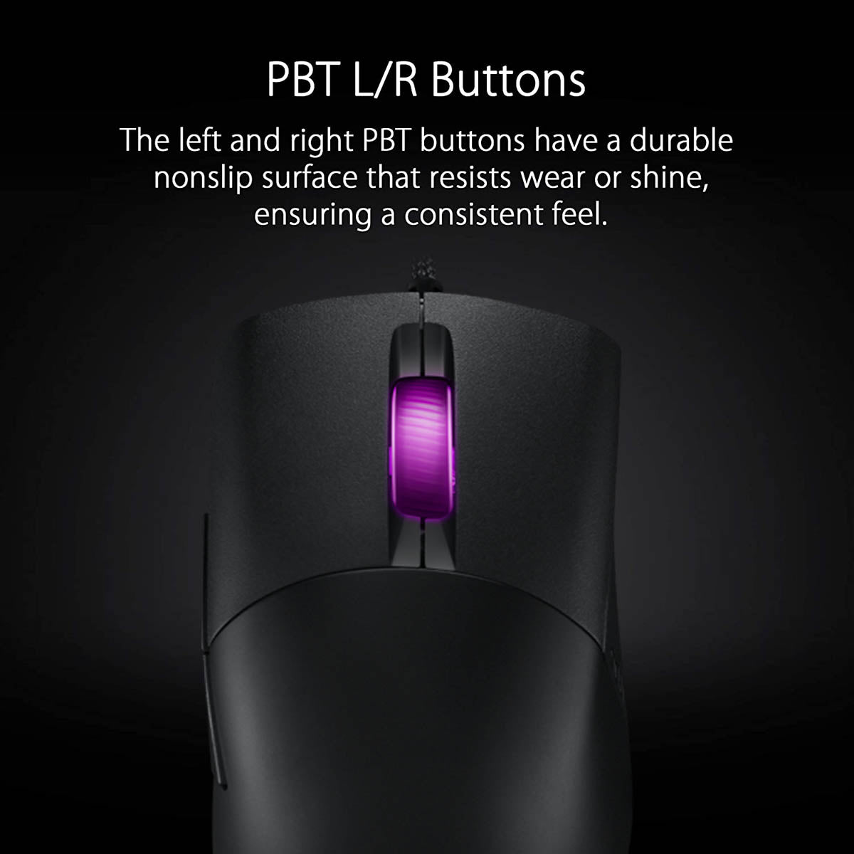 ASUS ROG Keris Wired Optical Gaming Mouse with 16000 DPI 7 Programmable Button and Aura Sync RGB