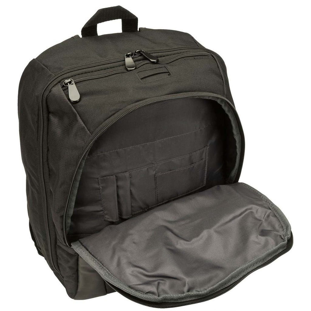 HP H1D24AA Essential 15.6-Inch Laptop Backpack with Earphone Pass-Through Pocket