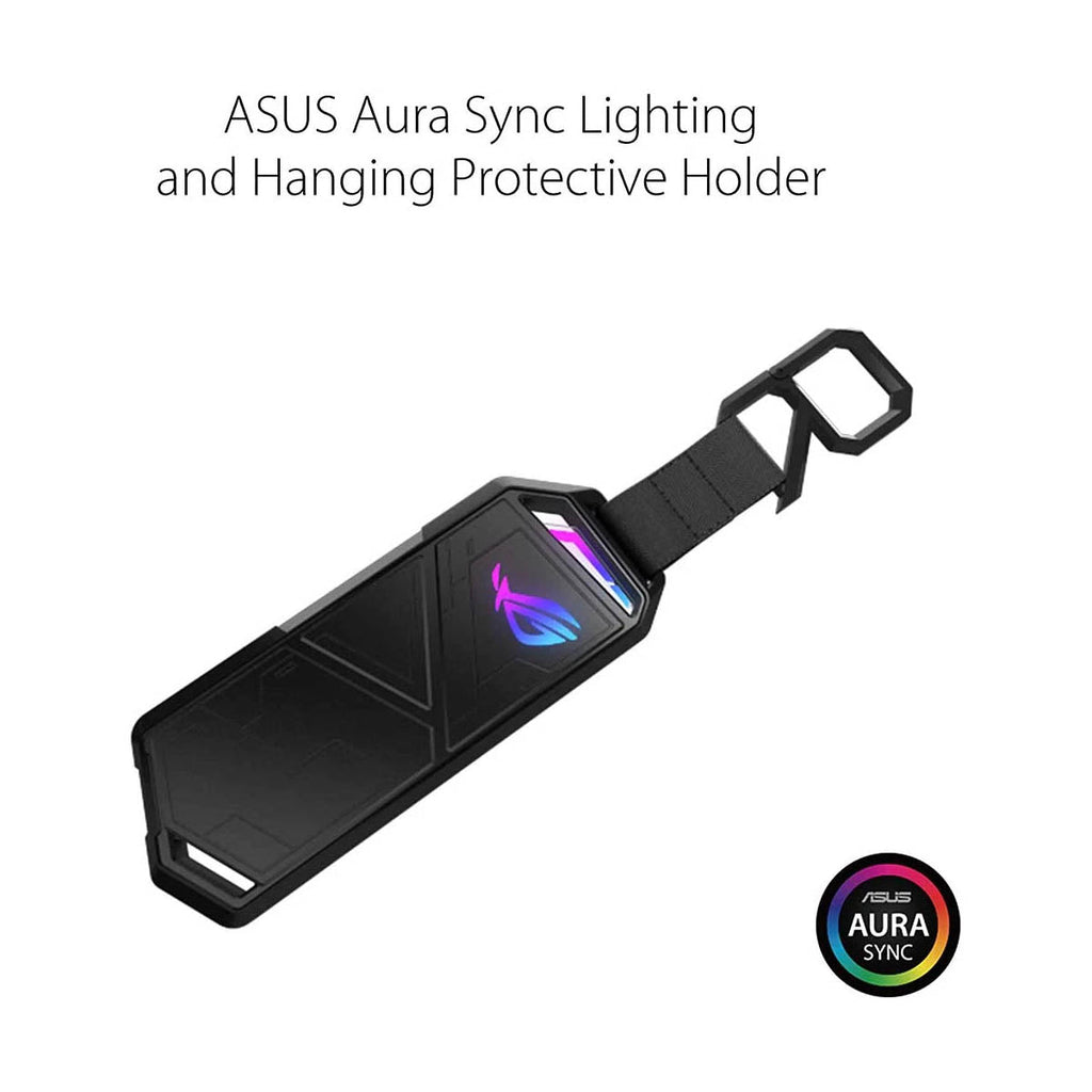 Asus ProArt PA27AC 27-inch Monitor bundled with ROG STRIX Arion M.2 SSD RGB Enclosure