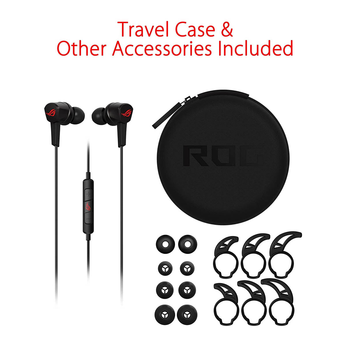 ASUS PB287Q 28-Inch Gaming Monitor bundled with ROG Cetra Core In-Ear Gaming Headphone