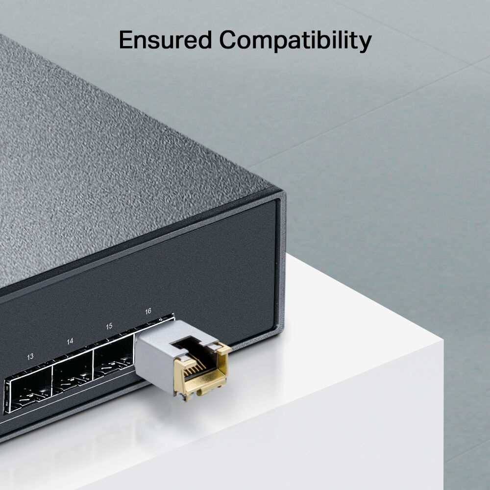 TP-Link Omada TL-SM331T 1000BASE-T RJ45 SFP Module