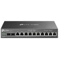 TP-Link Omada ER7212PC 3-in-1 12 Port PoE+ Compliant Gigabit VPN Router