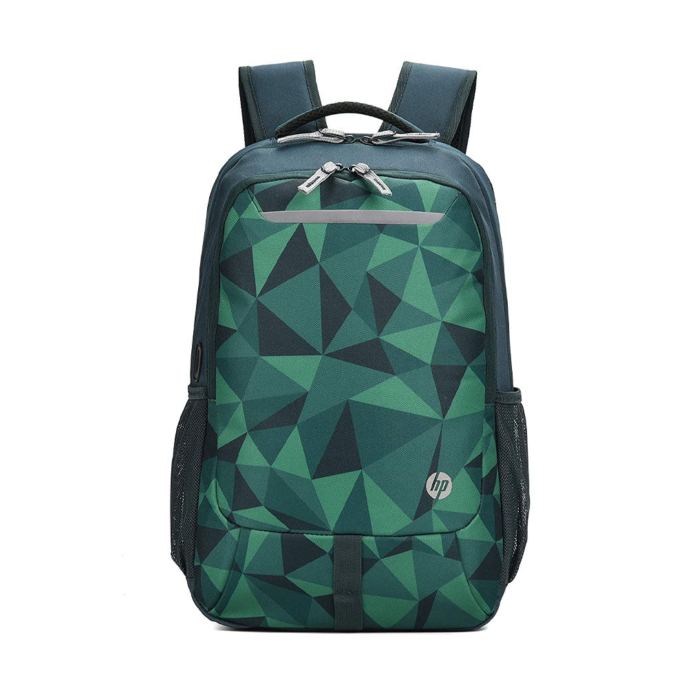 HP 1B3M5AA 15.6-inch Lightweight 200GRN Laptop Backpack with Back Trolly Sleeve