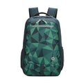 HP 1B3M5AA 15.6-inch Lightweight 200GRN Laptop Backpack with Back Trolly Sleeve
