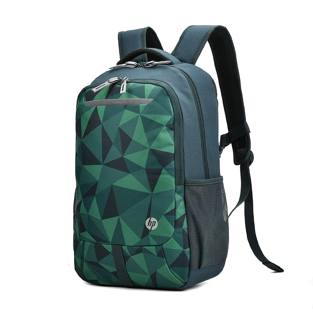 HP 1B3M5AA 15.6-inch Lightweight 200GRN Laptop Backpack with Back Trolly Sleeve