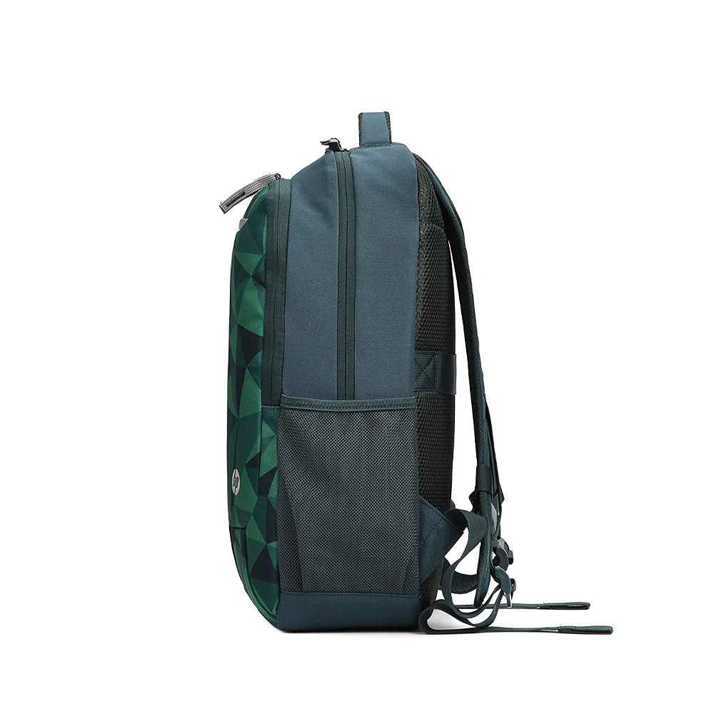HP 1B3M5AA 15.6-inch Lightweight 200GRN Laptop Backpack with Back Trolly Sleeve