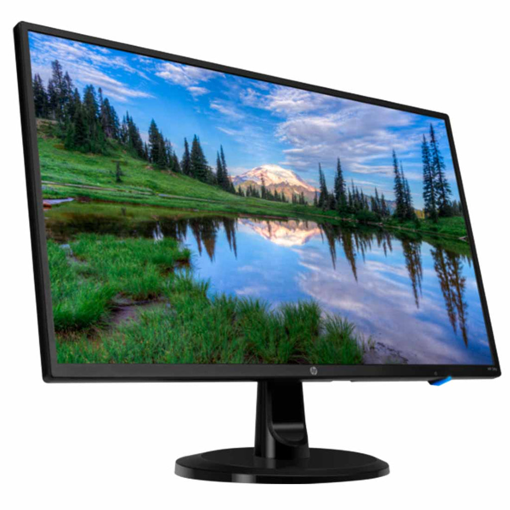 HP 24Y 23.8 inch Full HD Computer Monitor with FHD Anti-Glare Anti-Static and Vesa Mount