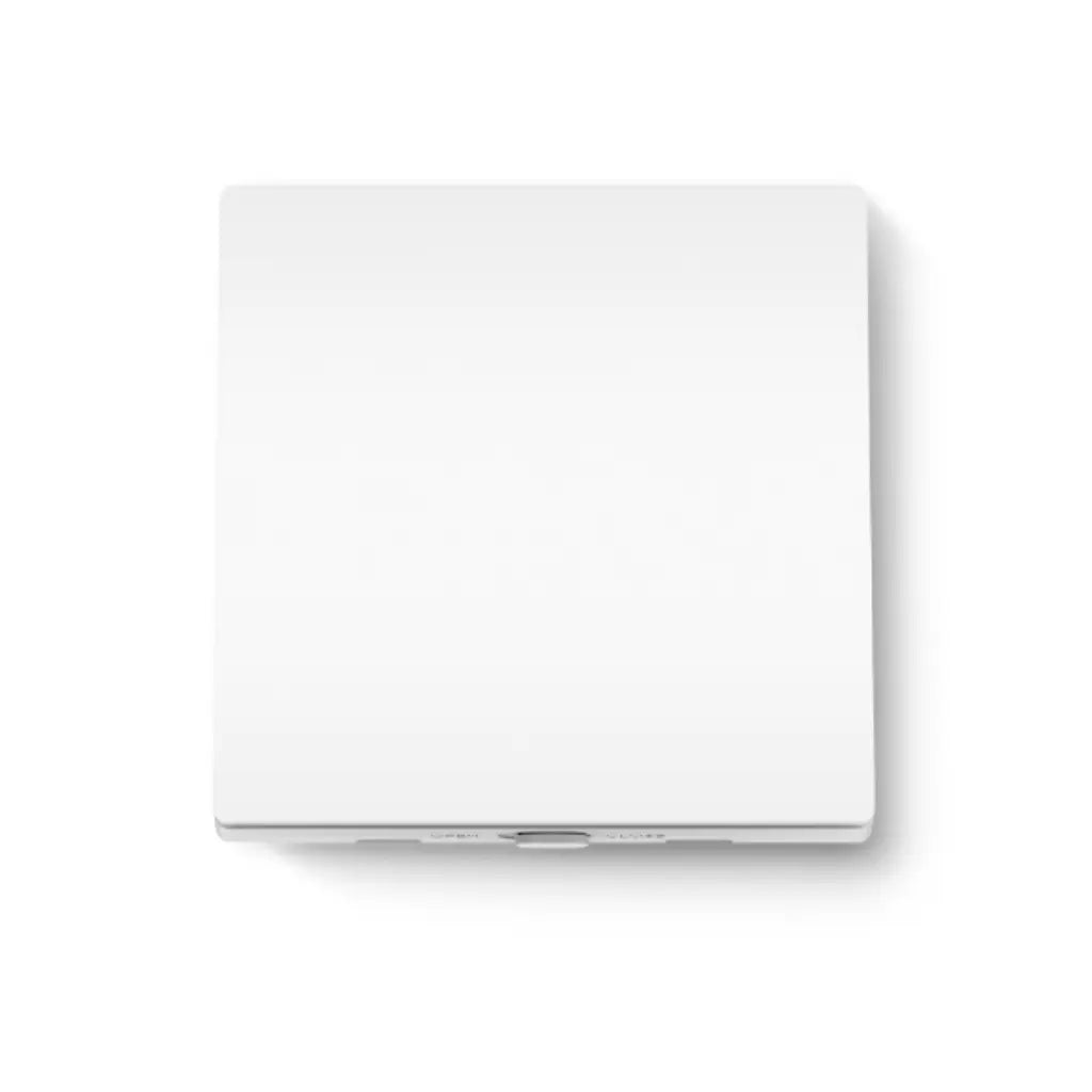 TP-Link Tapo S210 Smart Switch 1-Gang 1-Way Battery Powered No Neutral Wire Required