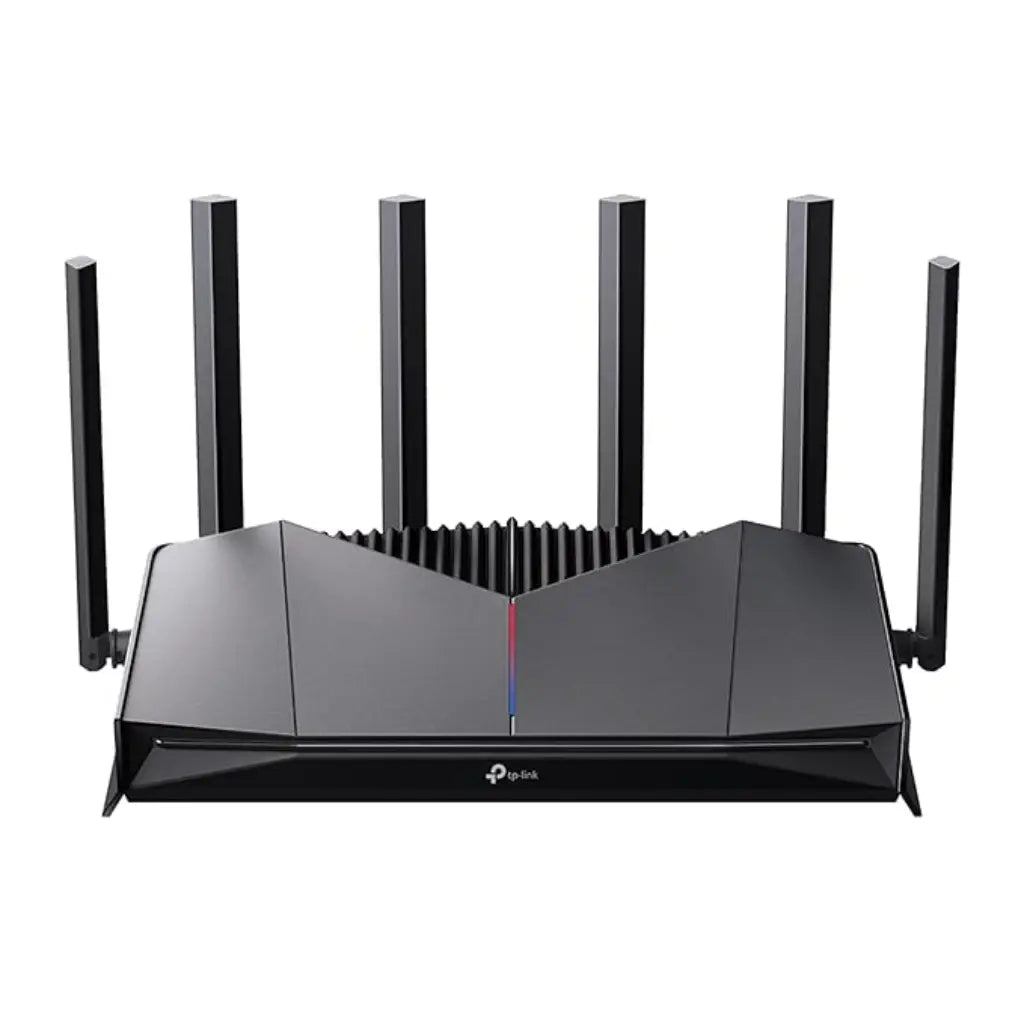 TP-Link Archer GE400 BE6500 Dual Band WiFi 7 Gaming Router with 6 Antennas