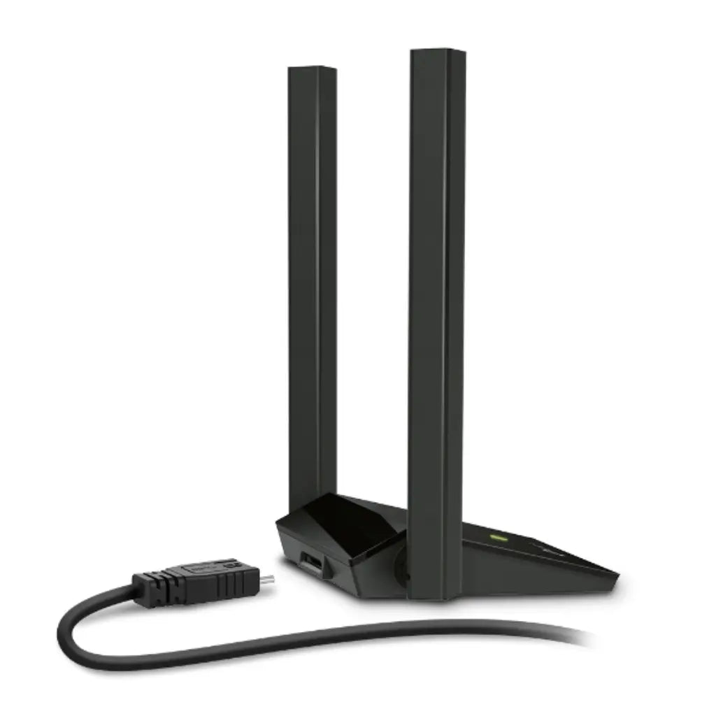 TP-Link Archer T4U Plus AC1300 High-Gain Dual Band USB WiFi Adapter-tpstech.in