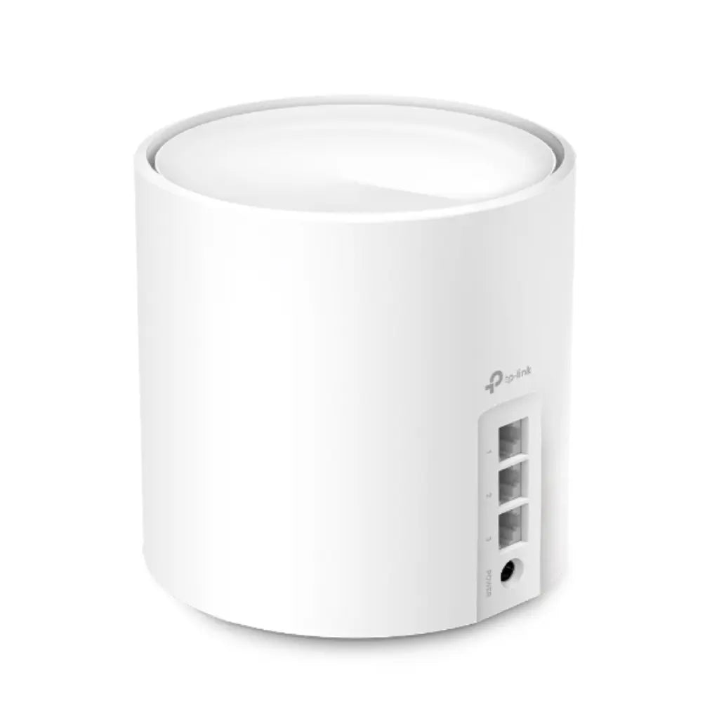 Deco AX3000 X50 Whole Home Mesh WiFi 6 System - 3 Pack-tpstech.in