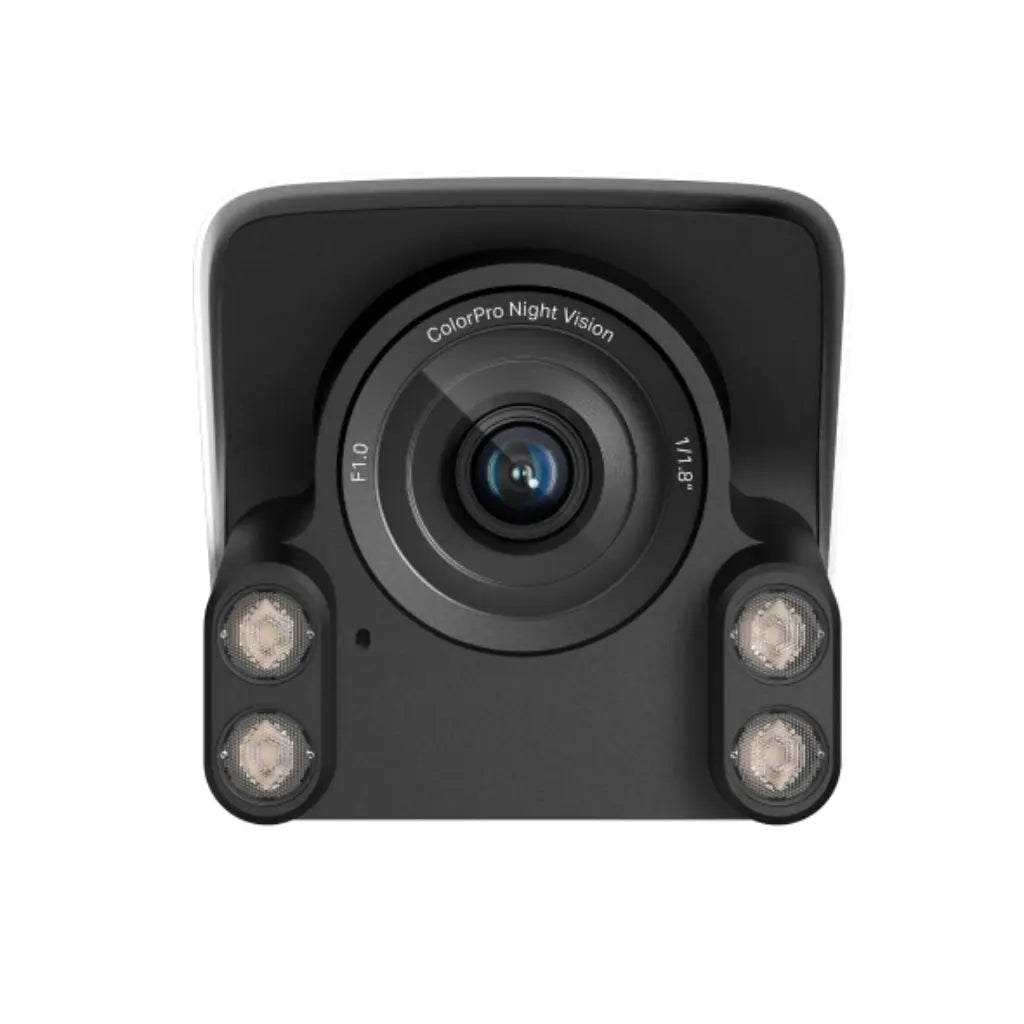 TP-Link VIGI C340S 4MP 4MM Outdoor ColorPro Night Vision Bullet Network Camera-tpstech.in