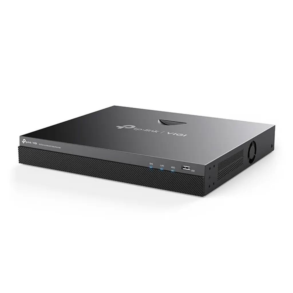 TP-Link VIGI NVR2016H 16-Channel Network Video Recorder with 4K HDMI Output H.265+-tpstech.in