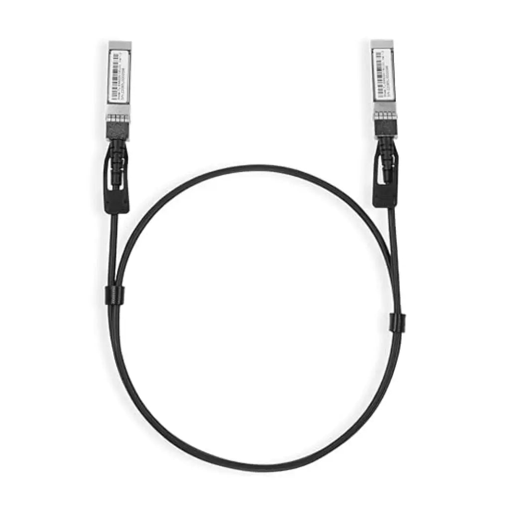 TP Link Omada TL SM5220 1M 1 Meter 10G SFP Plus Passive DAC Cable-tpstech.in