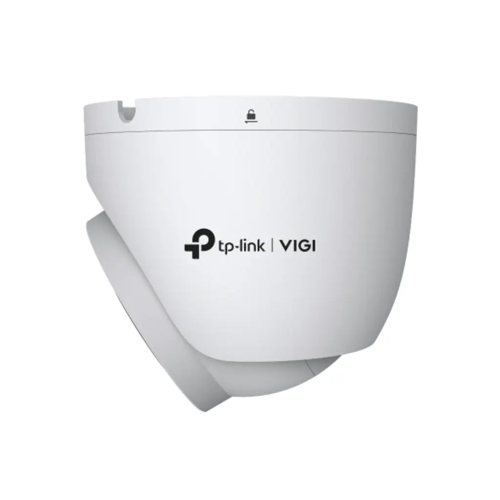  TP-Link VIGI InSight S445ZI 4MP IR Motorized Varifocal Turret Network Camera 5X Optical Zoom,Smart Detection IP67 Weatherproof-tpstech.in